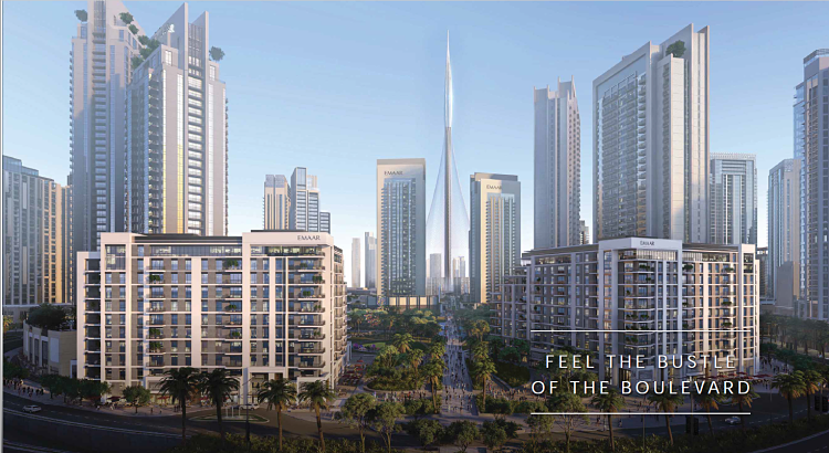 Express your Interest – Upcoming Dubai Hills Estate Properties