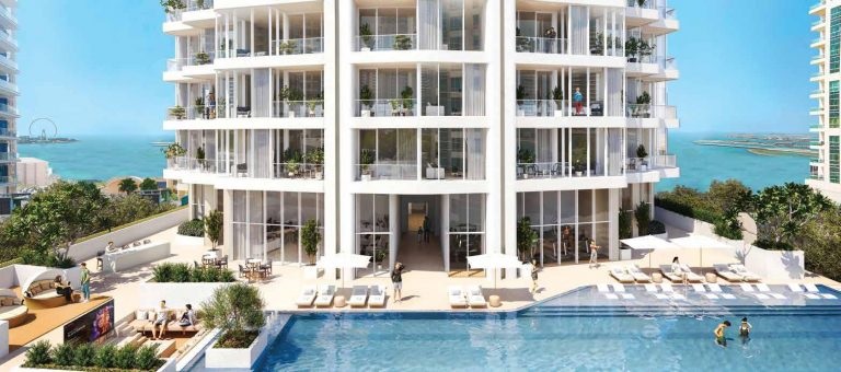 Serenia Living | Luxury Apartments | Marina View