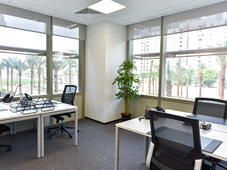 Premium Co-working Space | Emaar Square